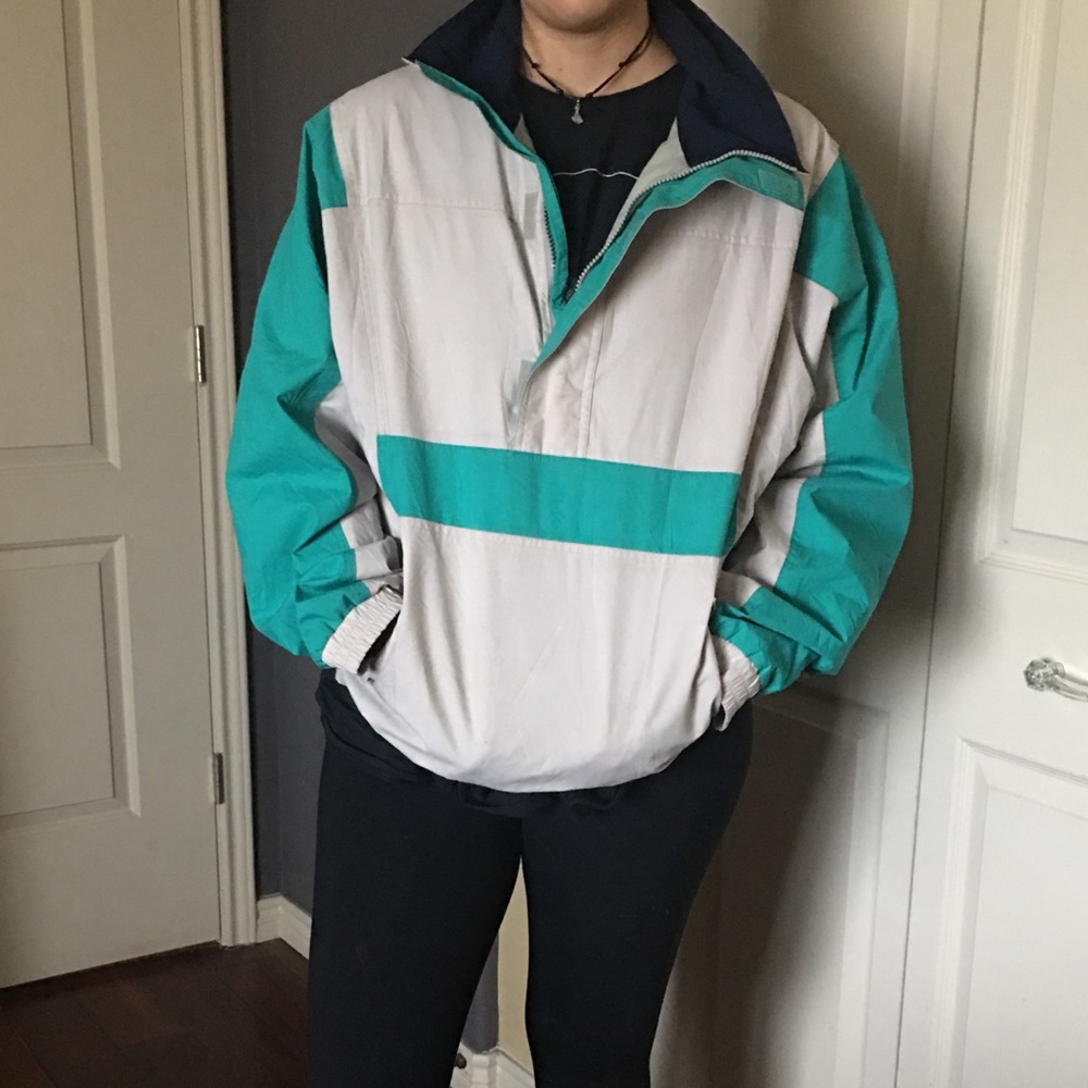 Vintage pullover